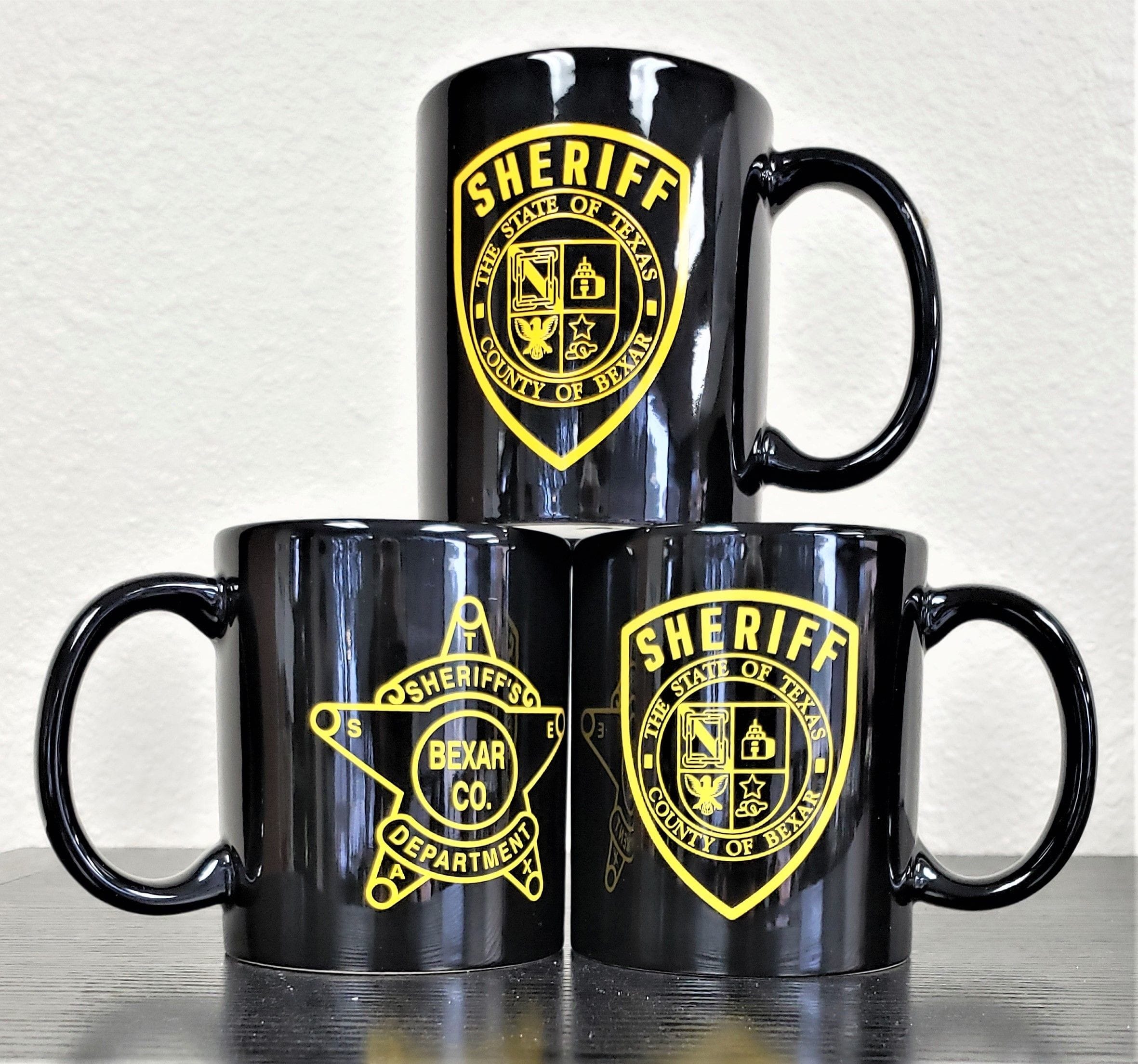 Bexar County Sheriff Merch